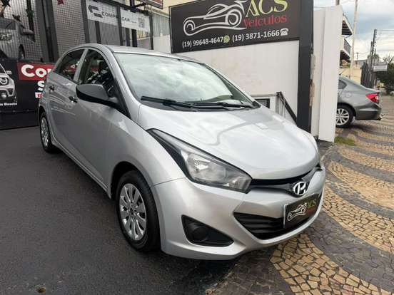 HYUNDAI-HB20-1.0 COMFORT 12V FLEX 4P MANUAL HYUNDAI-HB20-2013