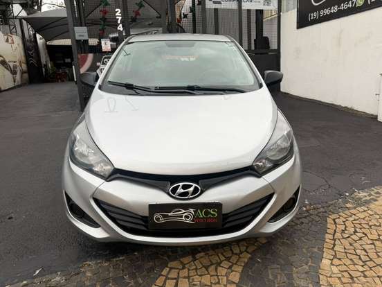 HYUNDAI-HB20-1.0 COMFORT 12V FLEX 4P MANUAL HYUNDAI-HB20-2013