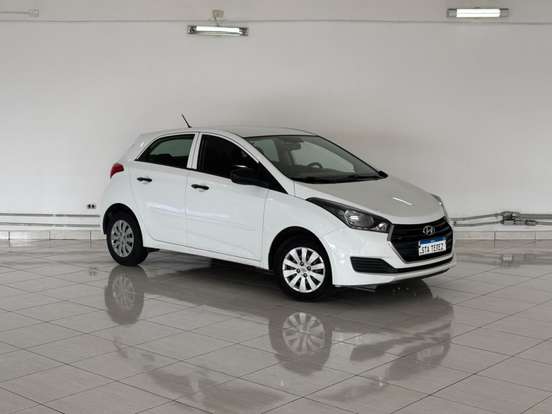 HYUNDAI-HB20-1.0 COMFORT 12V FLEX 4P MANUAL HYUNDAI-HB20-2017