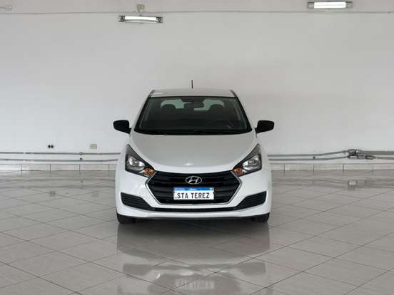 HYUNDAI-HB20-1.0 COMFORT 12V FLEX 4P MANUAL HYUNDAI-HB20-2017