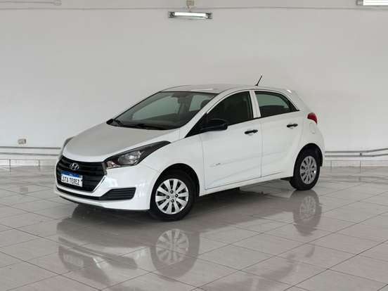 HYUNDAI-HB20-1.0 COMFORT 12V FLEX 4P MANUAL HYUNDAI-HB20-2017