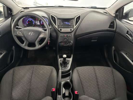 HYUNDAI-HB20-1.0 COMFORT 12V FLEX 4P MANUAL HYUNDAI-HB20-2017