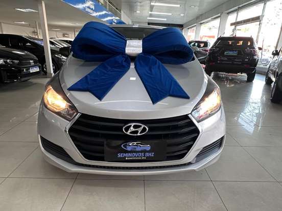 HYUNDAI-HB20-1.0 COMFORT 12V FLEX 4P MANUAL HYUNDAI-HB20-2017