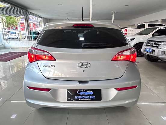 HYUNDAI-HB20-1.0 COMFORT 12V FLEX 4P MANUAL HYUNDAI-HB20-2017