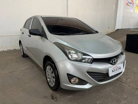 HYUNDAI HB20 1.0 COMFORT PLUS 12V FLEX 4P MANUAL