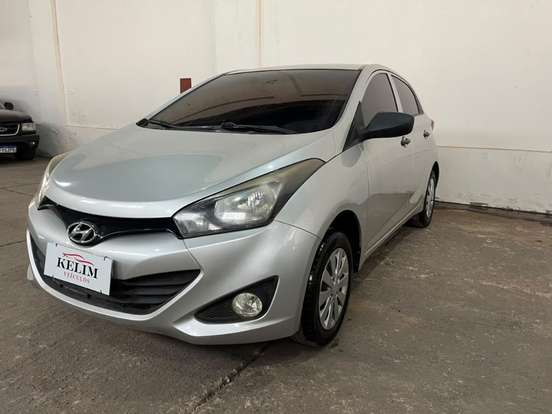 HYUNDAI-HB20-1.0 COMFORT PLUS 12V FLEX 4P MANUAL HYUNDAI-HB20-2012