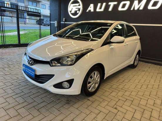 HYUNDAI-HB20-1.0 COMFORT PLUS 12V FLEX 4P MANUAL HYUNDAI-HB20-2014