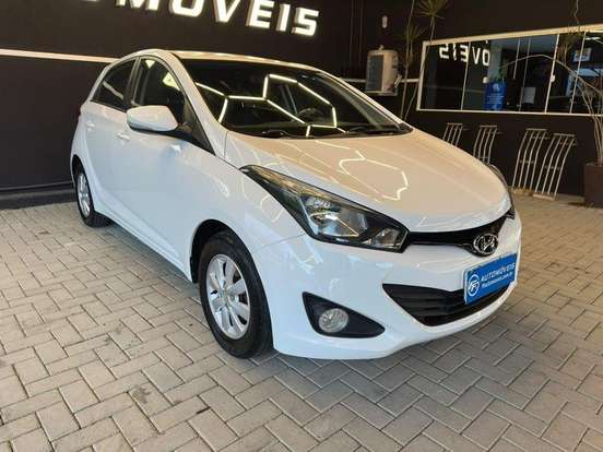 HYUNDAI-HB20-1.0 COMFORT PLUS 12V FLEX 4P MANUAL HYUNDAI-HB20-2014