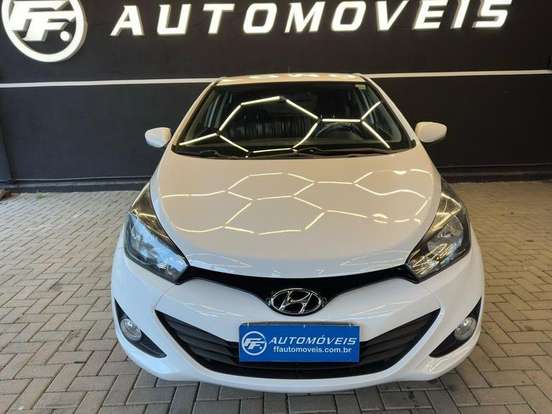 HYUNDAI-HB20-1.0 COMFORT PLUS 12V FLEX 4P MANUAL HYUNDAI-HB20-2014