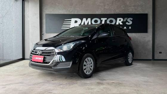 HYUNDAI HB20 1.0 COMFORT PLUS 12V FLEX 4P MANUAL