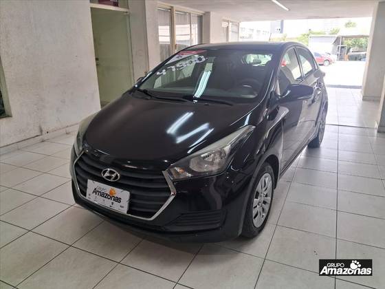 HYUNDAI HB20 1.0 COMFORT PLUS 12V FLEX 4P MANUAL