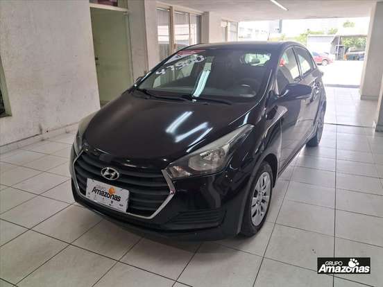 HYUNDAI-HB20-1.0 COMFORT PLUS 12V FLEX 4P MANUAL HYUNDAI-HB20-2016