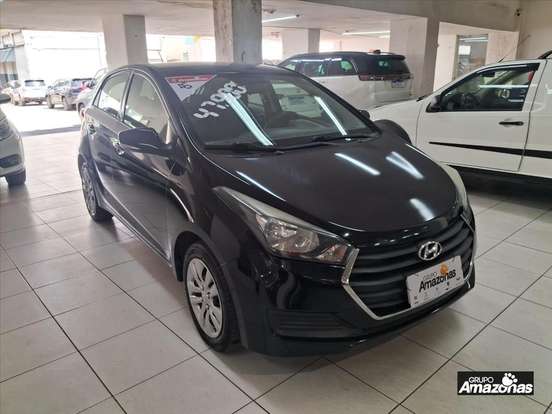 HYUNDAI-HB20-1.0 COMFORT PLUS 12V FLEX 4P MANUAL HYUNDAI-HB20-2016