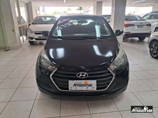 HYUNDAI-HB20-1.0 COMFORT PLUS 12V FLEX 4P MANUAL HYUNDAI-HB20-2016