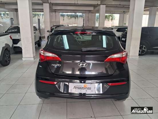 HYUNDAI-HB20-1.0 COMFORT PLUS 12V FLEX 4P MANUAL HYUNDAI-HB20-2016