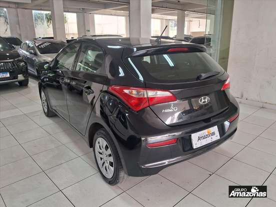 HYUNDAI-HB20-1.0 COMFORT PLUS 12V FLEX 4P MANUAL HYUNDAI-HB20-2016