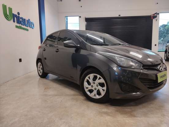 HYUNDAI-HB20-1.0 COMFORT STYLE 12V FLEX 4P MANUAL HYUNDAI-HB20-2014