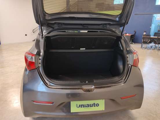 HYUNDAI-HB20-1.0 COMFORT STYLE 12V FLEX 4P MANUAL HYUNDAI-HB20-2014