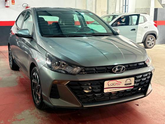 HYUNDAI HB20 1.0 TGDI FLEX COMFORT AUTOMÁTICO