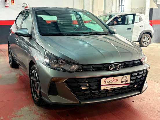 HYUNDAI-HB20-1.0 TGDI FLEX COMFORT AUTOMÁTICO HYUNDAI-HB20-2023