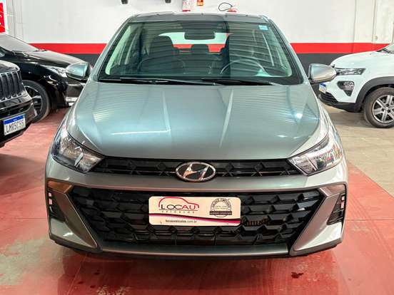 HYUNDAI-HB20-1.0 TGDI FLEX COMFORT AUTOMÁTICO HYUNDAI-HB20-2023