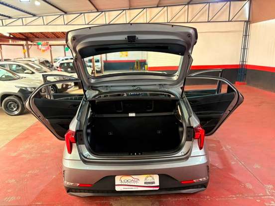 HYUNDAI-HB20-1.0 TGDI FLEX COMFORT AUTOMÁTICO HYUNDAI-HB20-2023