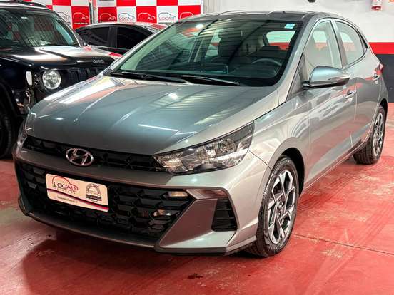 HYUNDAI-HB20-1.0 TGDI FLEX COMFORT AUTOMÁTICO HYUNDAI-HB20-2023