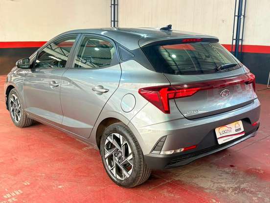 HYUNDAI-HB20-1.0 TGDI FLEX COMFORT AUTOMÁTICO HYUNDAI-HB20-2023
