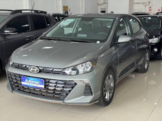 HYUNDAI HB20 1.0 TGDI FLEX COMFORT AUTOMÁTICO
