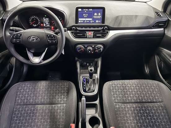 HYUNDAI-HB20-1.0 TGDI FLEX COMFORT AUTOMÁTICO HYUNDAI-HB20-2023