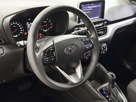 HYUNDAI-HB20-1.0 TGDI FLEX COMFORT AUTOMÁTICO HYUNDAI-HB20-2023