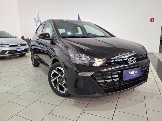 HYUNDAI HB20 1.0 TGDI FLEX COMFORT AUTOMÁTICO