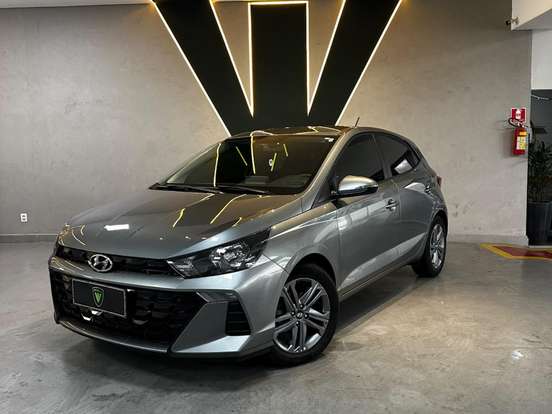 HYUNDAI-HB20-1.0 TGDI FLEX COMFORT PLUS AUTOMÁTICO HYUNDAI-HB20-2025