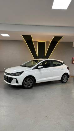 HYUNDAI HB20 1.0 TGDI FLEX COMFORT PLUS MANUAL