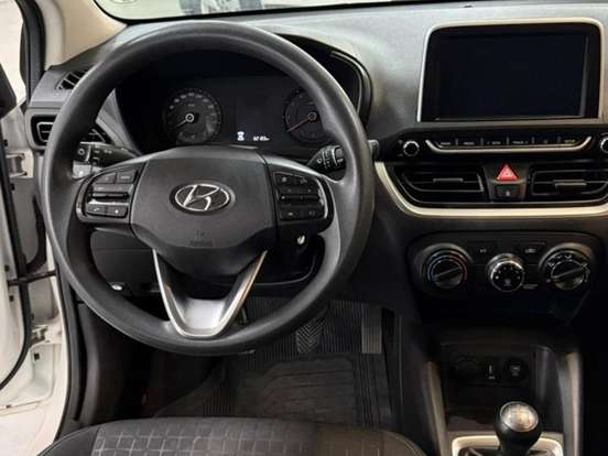 HYUNDAI-HB20-1.0 TGDI FLEX COMFORT PLUS MANUAL HYUNDAI-HB20-2023