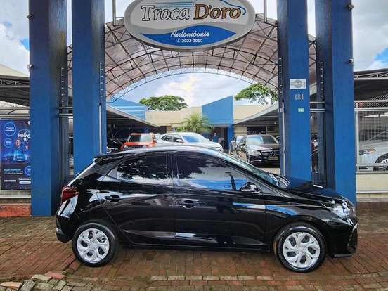 HYUNDAI-HB20-1.0 TGDI FLEX COMFORT PLUS MANUAL HYUNDAI-HB20-2024