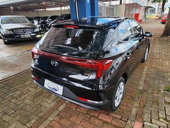 HYUNDAI-HB20-1.0 TGDI FLEX COMFORT PLUS MANUAL HYUNDAI-HB20-2024