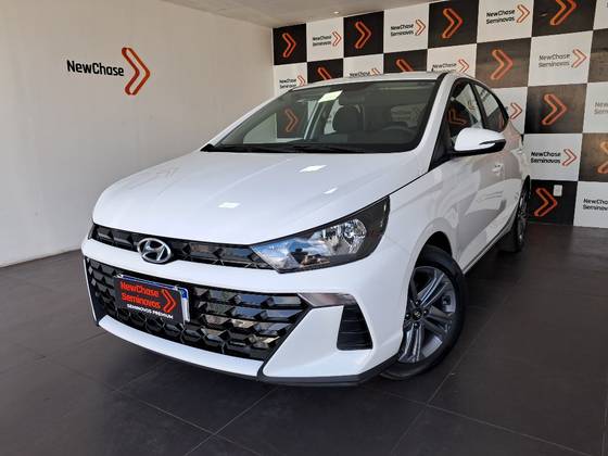 HYUNDAI HB20 1.0 TGDI FLEX COMFORT PLUS TECH AUTOMÁTICO