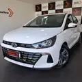 HYUNDAI HB20 1.0 TGDI FLEX COMFORT PLUS TECH AUTOMÁTICO HYUNDAI HB20 1.0 TGDI FLEX COMFORT PLUS TECH AUTOMÁTICO