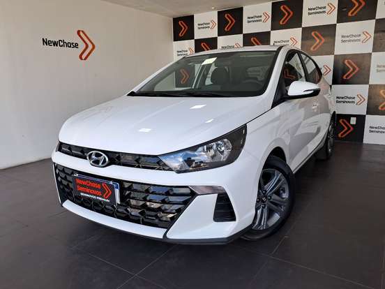 HYUNDAI-HB20-1.0 TGDI FLEX COMFORT PLUS TECH AUTOMÁTICO HYUNDAI-HB20-2024