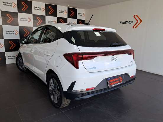HYUNDAI-HB20-1.0 TGDI FLEX COMFORT PLUS TECH AUTOMÁTICO HYUNDAI-HB20-2024
