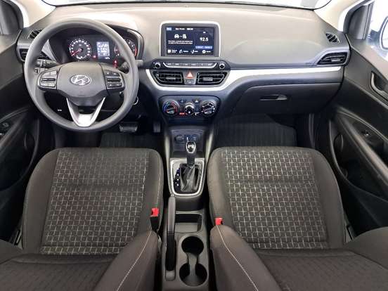HYUNDAI-HB20-1.0 TGDI FLEX COMFORT PLUS TECH AUTOMÁTICO HYUNDAI-HB20-2024