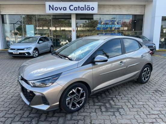 HYUNDAI-HB20-1.0 TGDI FLEX PLATINUM AUTOMÁTICO HYUNDAI-HB20-2025