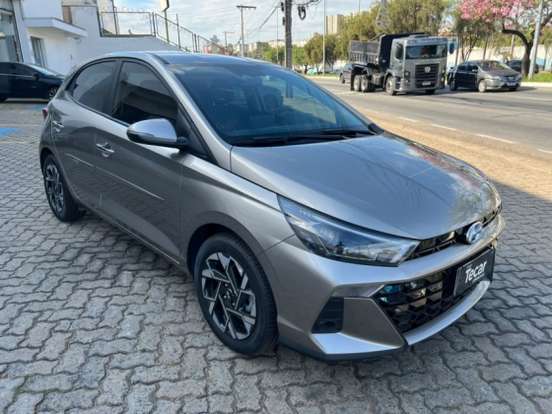 HYUNDAI-HB20-1.0 TGDI FLEX PLATINUM AUTOMÁTICO HYUNDAI-HB20-2025