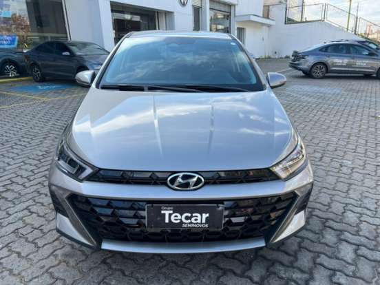 HYUNDAI-HB20-1.0 TGDI FLEX PLATINUM AUTOMÁTICO HYUNDAI-HB20-2025