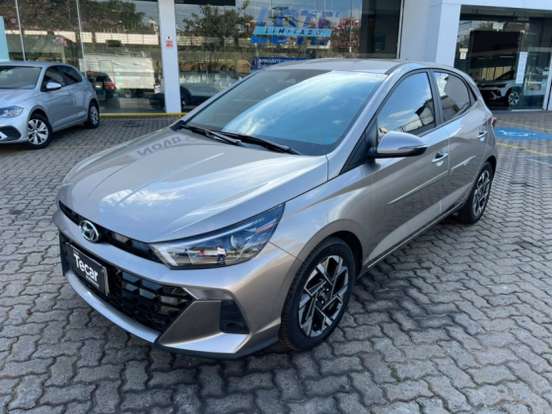 HYUNDAI-HB20-1.0 TGDI FLEX PLATINUM AUTOMÁTICO HYUNDAI-HB20-2025