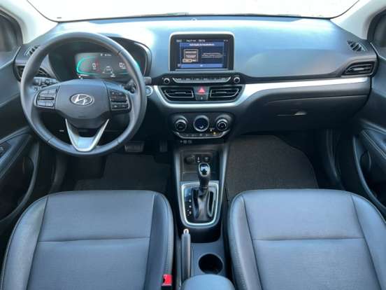 HYUNDAI-HB20-1.0 TGDI FLEX PLATINUM AUTOMÁTICO HYUNDAI-HB20-2025