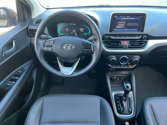 HYUNDAI-HB20-1.0 TGDI FLEX PLATINUM AUTOMÁTICO HYUNDAI-HB20-2025