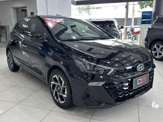 HYUNDAI-HB20-1.0 TGDI FLEX PLATINUM PLUS AUTOMÁTICO HYUNDAI-HB20-2022