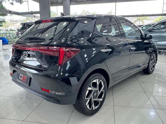 HYUNDAI-HB20-1.0 TGDI FLEX PLATINUM PLUS AUTOMÁTICO HYUNDAI-HB20-2022